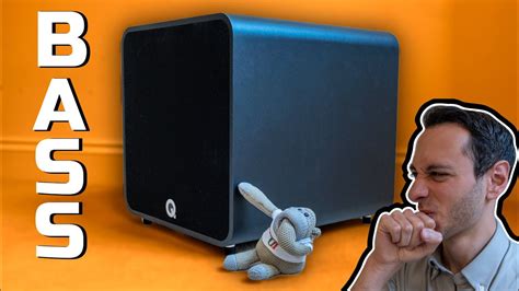 Q Acoustics QB12 subwoofer review: Thunderous .
